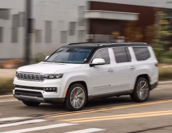 2022–23 Jeep Grand Wagoneer Series II (WS) '2021–23