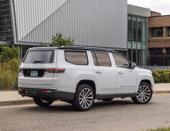 2022–23 Jeep Grand Wagoneer Series II (WS) '2021–23