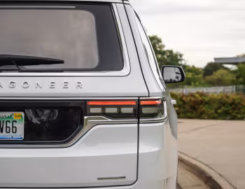 2022–23 Jeep Grand Wagoneer Series II (WS) '2021–23