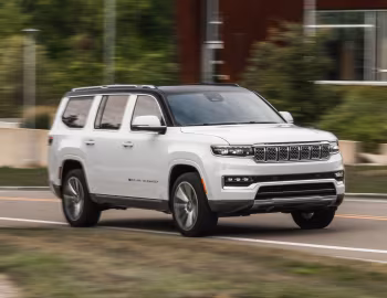 2022–23 Jeep Grand Wagoneer Series II (WS) '2021–23