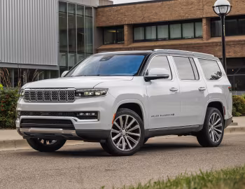 2022–23 Jeep Grand Wagoneer Series II (WS) '2021–23