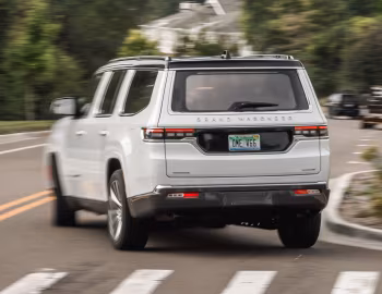 2022–23 Jeep Grand Wagoneer Series II (WS) '2021–23