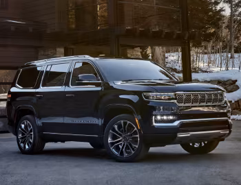 2022–25 Jeep Grand Wagoneer Series III (WS) '2021–25