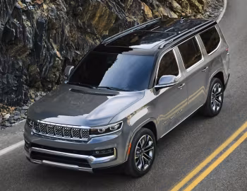 2022–25 Jeep Grand Wagoneer Series III (WS) '2021–25