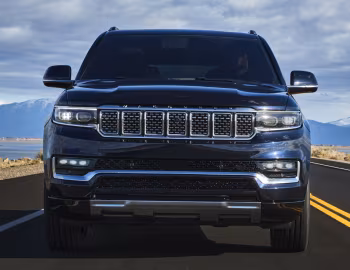 2022–25 Jeep Grand Wagoneer Series III (WS) '2021–25