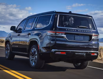 2022–25 Jeep Grand Wagoneer Series III (WS) '2021–25