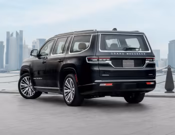 Jeep Grand Wagoneer Series III [UAE] (WS) '2023–25