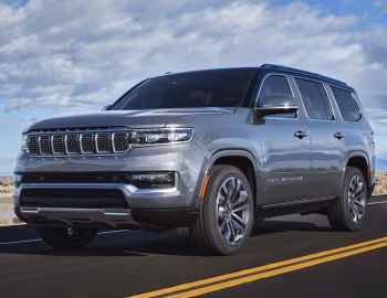 2022–25 Jeep Grand Wagoneer Series III (WS) '2021–25