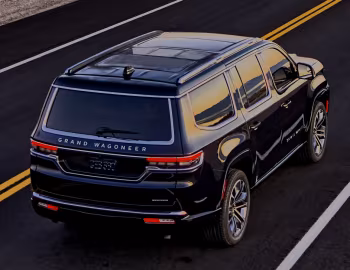 2022–25 Jeep Grand Wagoneer Series III (WS) '2021–25