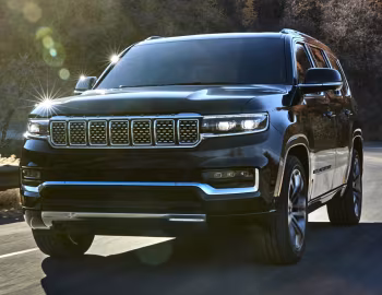 2022–25 Jeep Grand Wagoneer Series III (WS) '2021–25