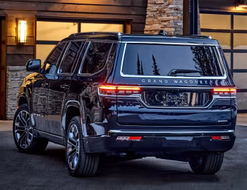 2022–25 Jeep Grand Wagoneer Series III (WS) '2021–25