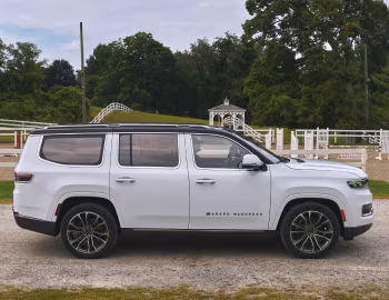 2022–25 Jeep Grand Wagoneer Series III (WS) '2021–25