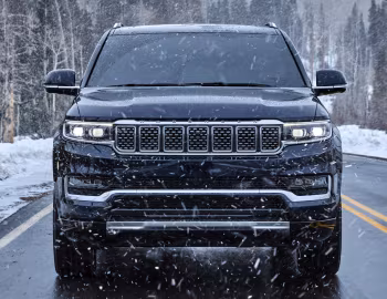 2022–25 Jeep Grand Wagoneer Series III (WS) '2021–25