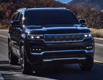 2022–25 Jeep Grand Wagoneer Series III (WS) '2021–25
