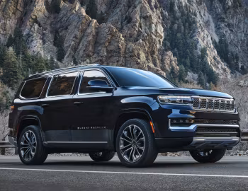 2022–25 Jeep Grand Wagoneer Series III (WS) '2021–25