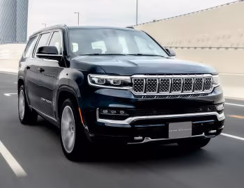 Jeep Grand Wagoneer Series III [UAE] (WS) '2023–25