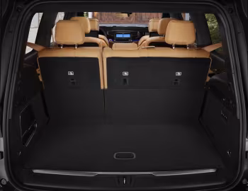 Porta-malas 2022–25 Jeep Grand Wagoneer Series III (WS) '2021–25