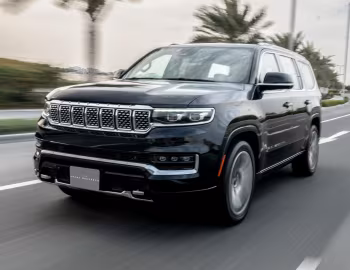 Jeep Grand Wagoneer Series III [UAE] (WS) '2023–25