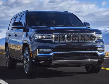 2022–25 Jeep Grand Wagoneer Series III (WS) '2021–25