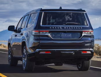 2022–25 Jeep Grand Wagoneer Series III (WS) '2021–25