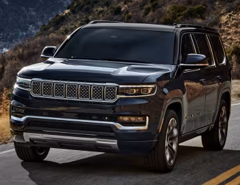 2022–25 Jeep Grand Wagoneer Series III (WS) '2021–25