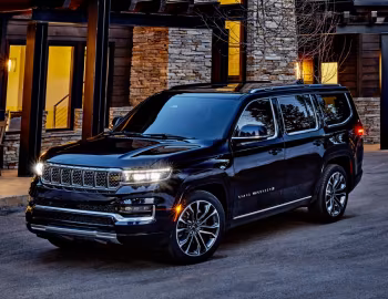 2022–25 Jeep Grand Wagoneer Series III (WS) '2021–25