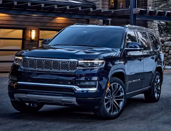 2022–25 Jeep Grand Wagoneer Series III (WS) '2021–25