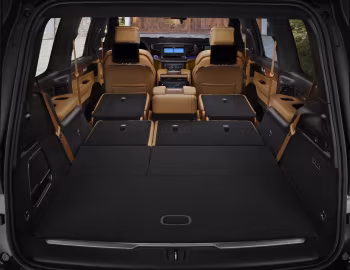Porta-malas 2022–25 Jeep Grand Wagoneer Series III (WS) '2021–25