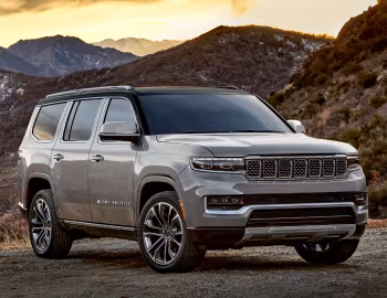 2022–25 Jeep Grand Wagoneer Series III (WS) '2021–25