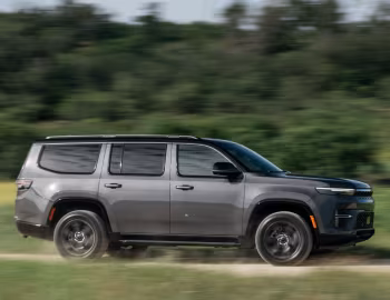 2026 Jeep Grand Wagoneer Upland (WS) '2025–pr.