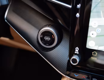 Interior 2026 Jeep Grand Wagoneer Summit Reserve (WS) '2025–pr.