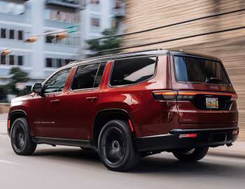 2026 Jeep Grand Wagoneer Summit Reserve (WS) '2025–pr.