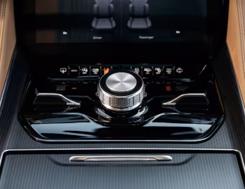 Interior 2026 Jeep Grand Wagoneer Summit Reserve (WS) '2025–pr.