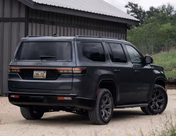 2026 Jeep Grand Wagoneer Upland (WS) '2025–pr.