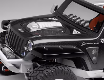 Jeep Hurricane Concept '01.2005