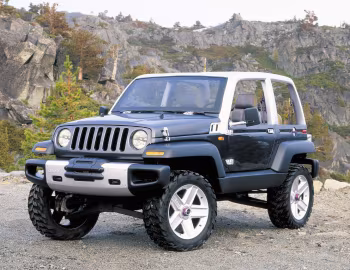 Jeep Icon Concept '01.1997