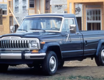 Jeep J10 '1981–87