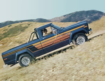 Jeep J10 Honcho '1979–80
