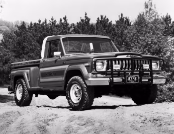 Jeep J10 Honcho '1981–83