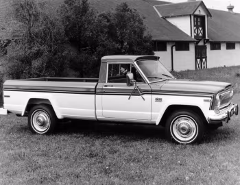 1974–78 Jeep J20