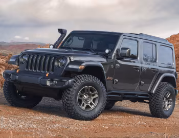 Jeep J-Wagon Concept (JL) '03.2018