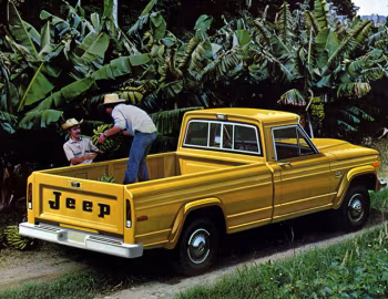1980 Jeep J10