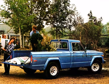 Jeep J10 Custom '1979–80