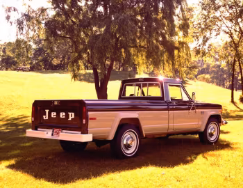 1974–78 Jeep J20