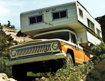 1973 Jeep J3000 Gladiator