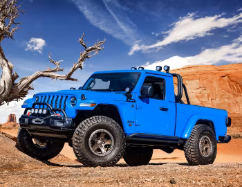 Jeep J6 (JT) '04.2019