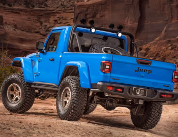 Jeep J6 (JT) '04.2019