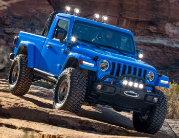 Jeep J6 (JT) '04.2019