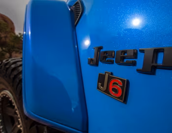 Jeep J6 (JT) '04.2019