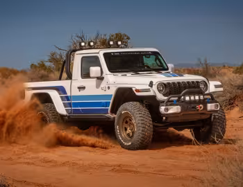 Jeep J6 Honcho Concept '04.2025
